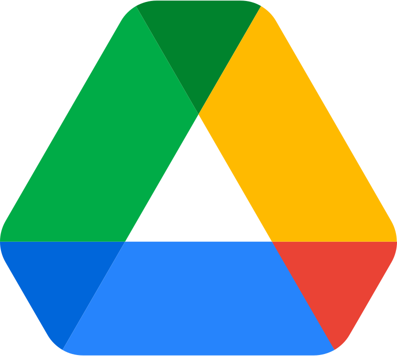 Google Drive icon2020